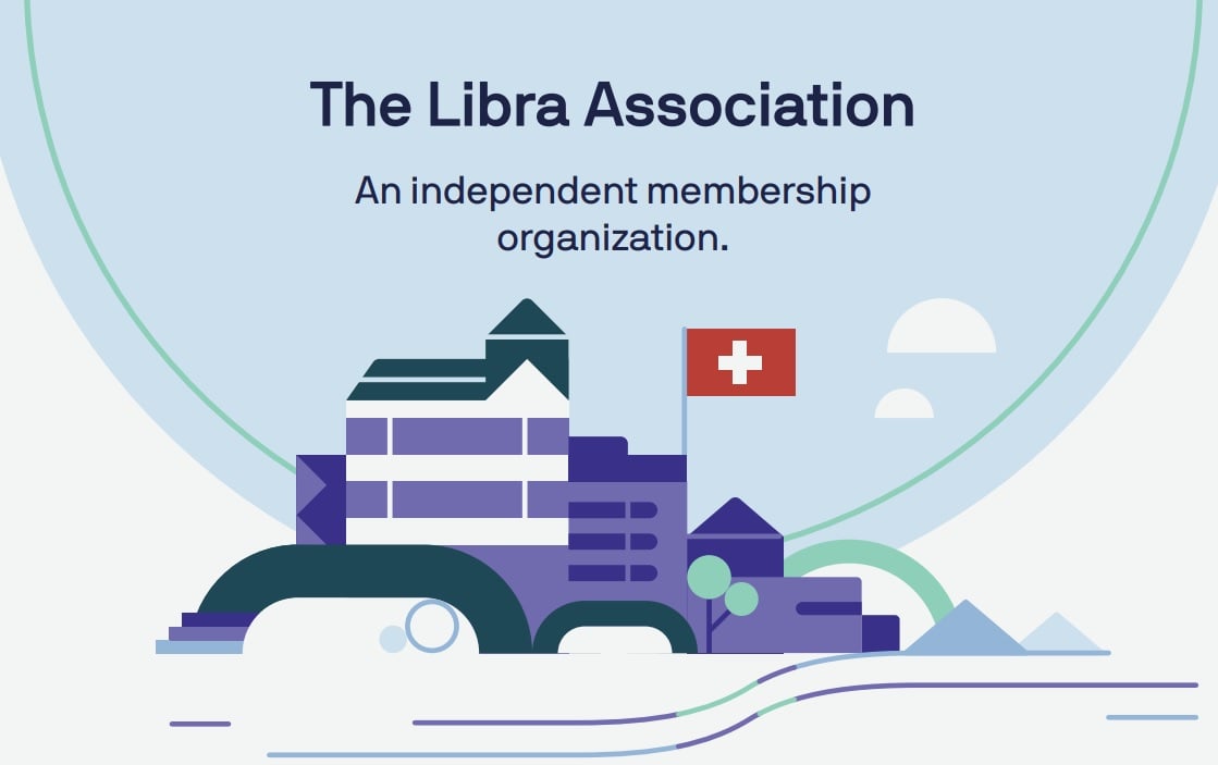 The Libra Association is a non-profit organisation headquartered in Switzerland.