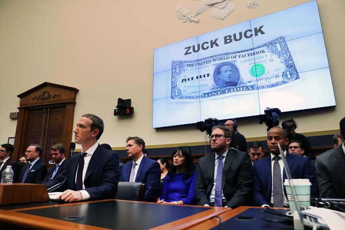 Mark Zuckerberg’s Senate hearing.