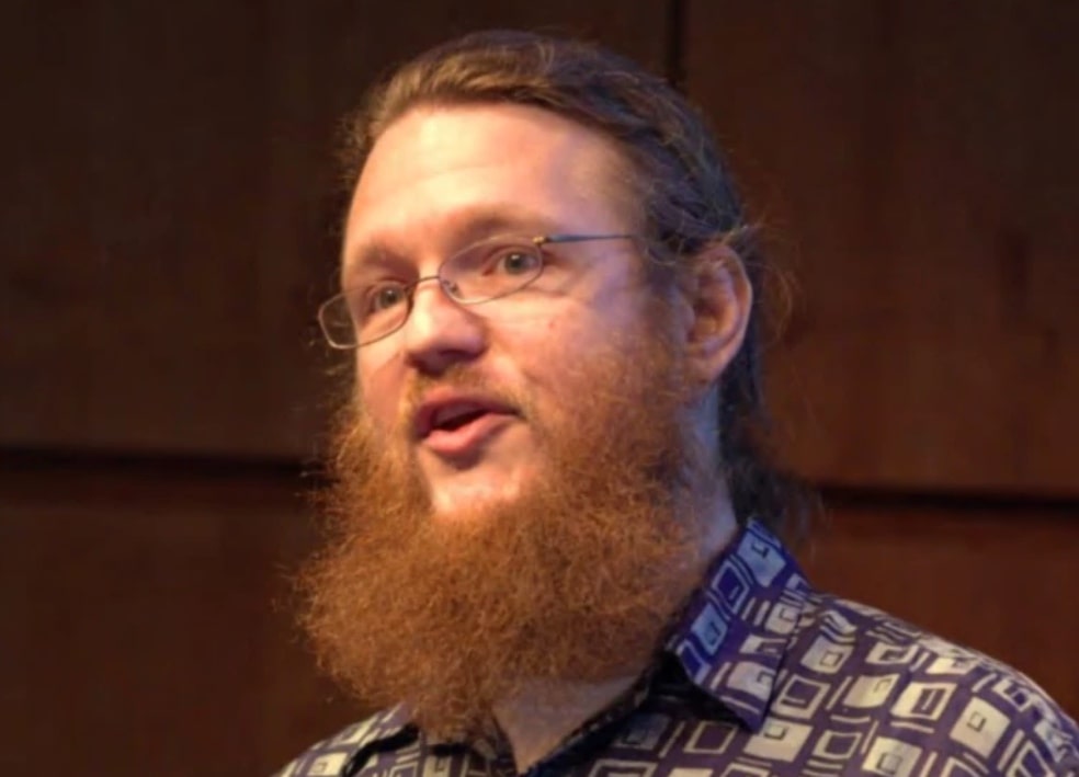 Gregory Maxwell, CoinJoin Developer