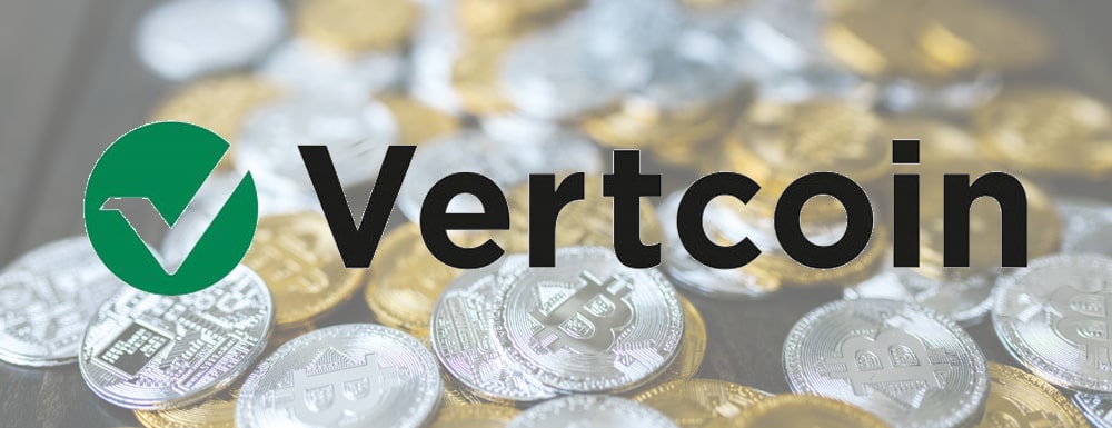 Vertcoin (VTC) Logo