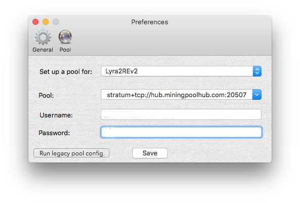 How to mine Vertcoin on a Mac