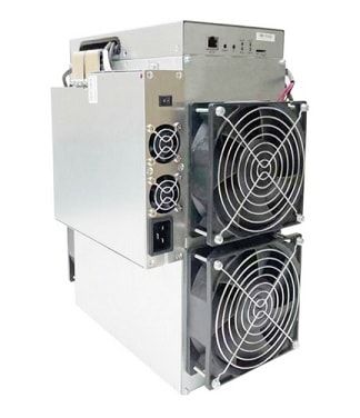 Hummer Miner Mars H1