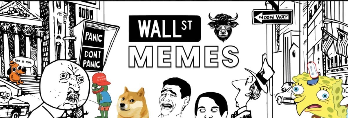 Wall Street Memes