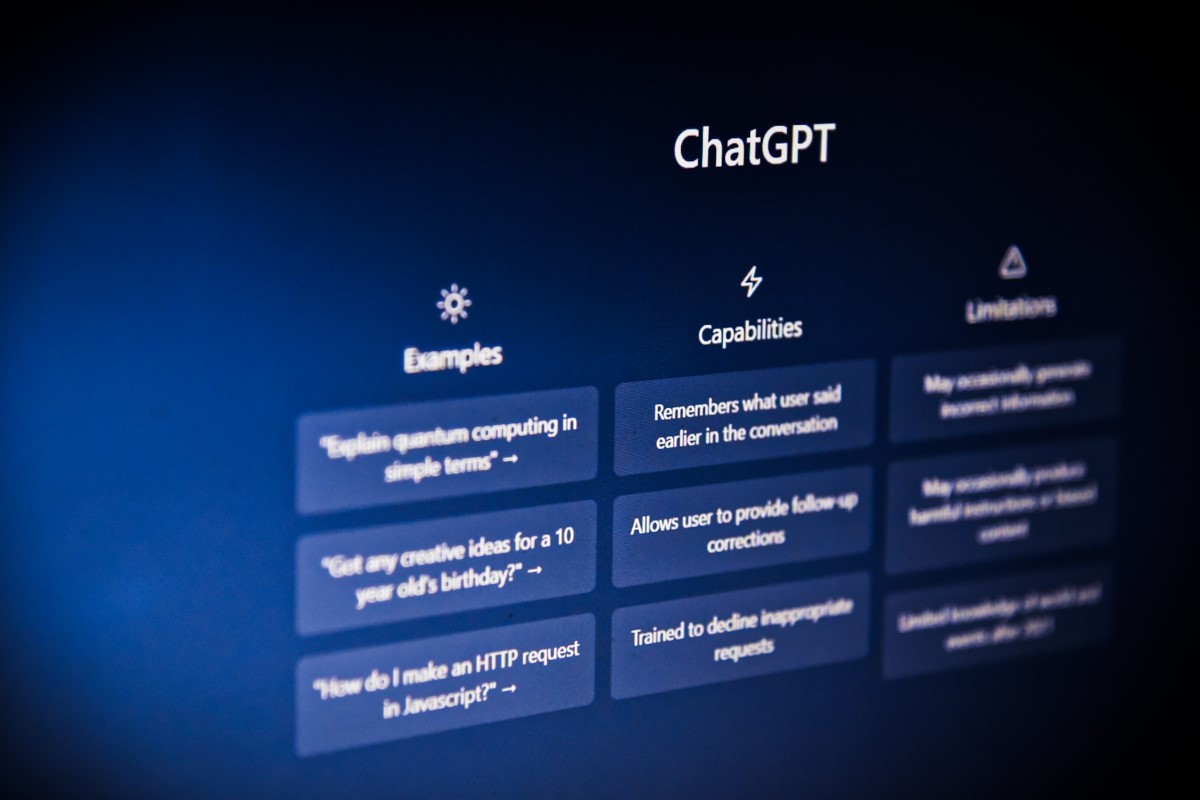 Who owns ChatGPT?