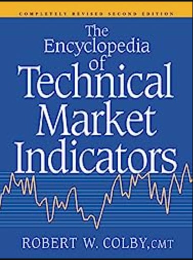 The Encyclopedia Of Technical Market Indicators