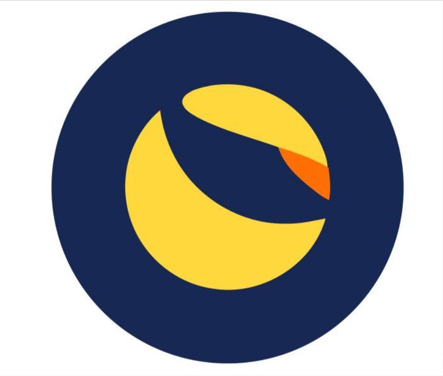 Terra (LUNA) logo