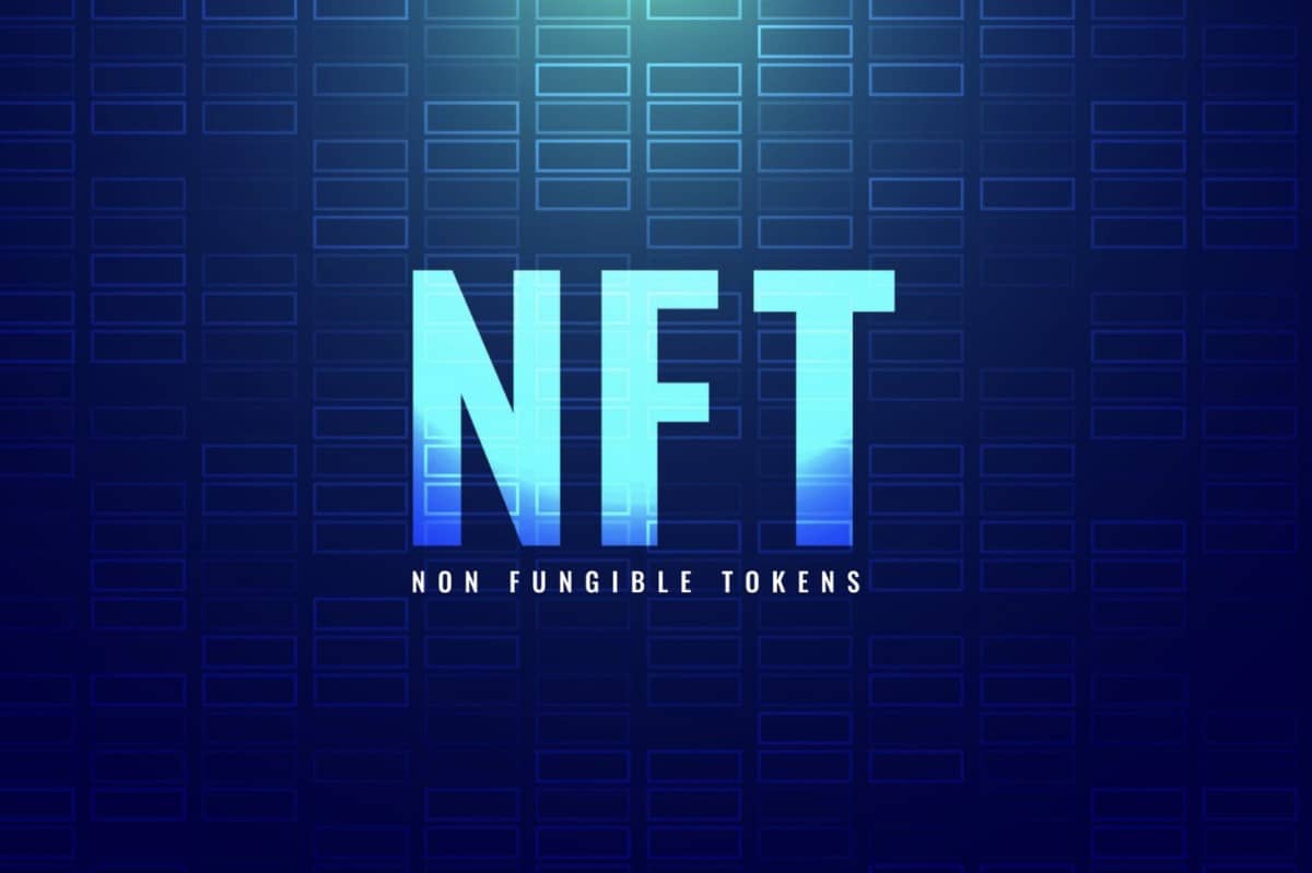 NFTs in history of cryptocurrency