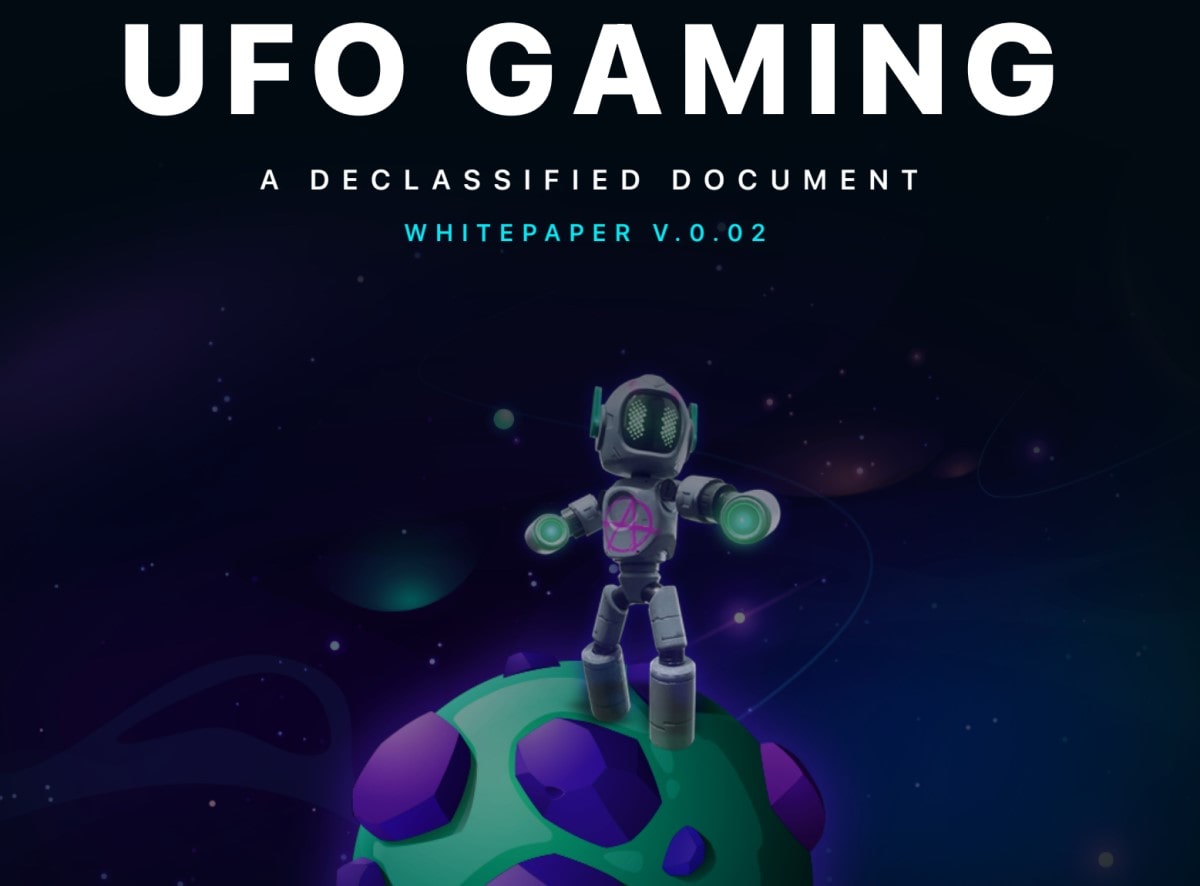 UFO Gaming White Paper