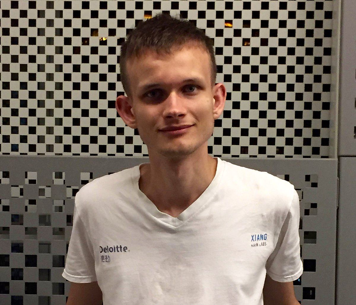 Ethereum co-founder Vitalik Buterin