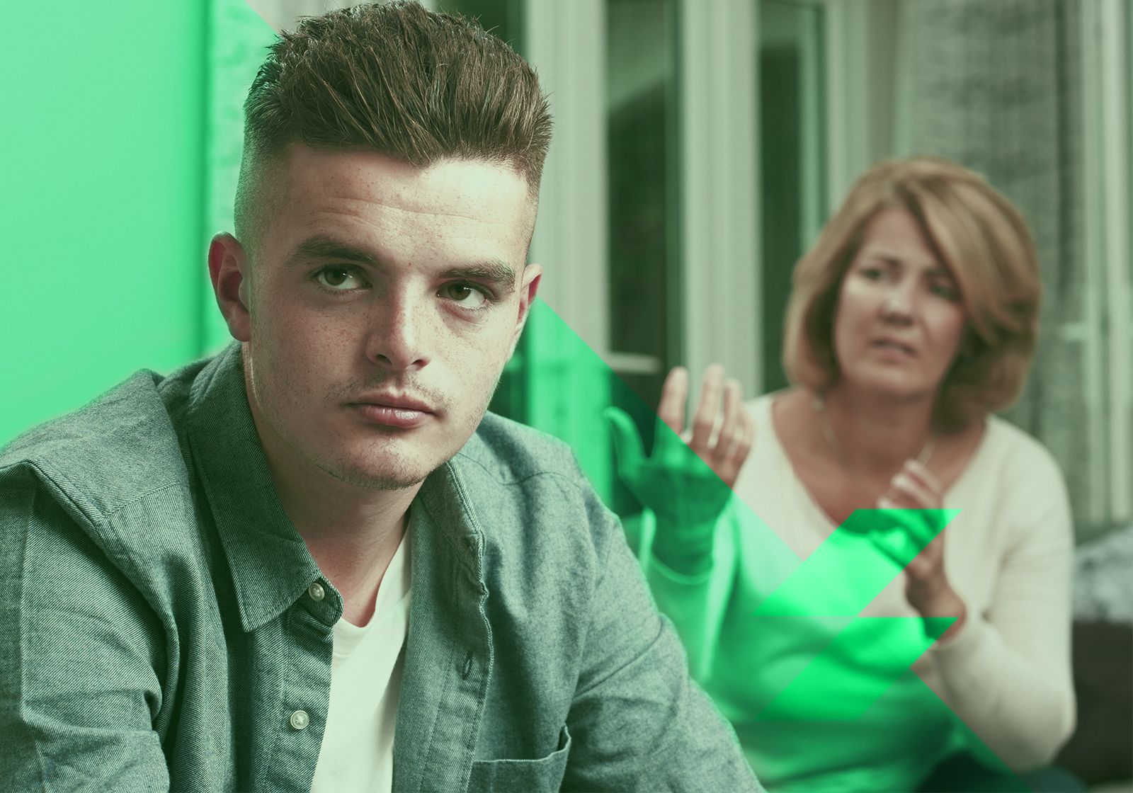 How to tell your mother you are a trader and survive