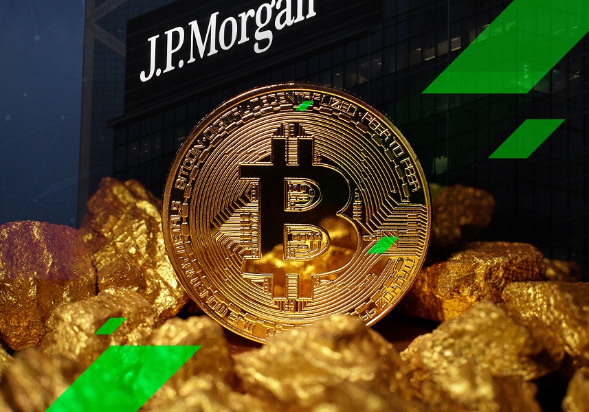 JPMorgan starts 6 crypto investments