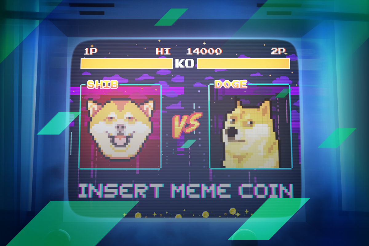 Guest Post by Crypto Daily™: Shadows Over Meme Coins, Dogecoin (DOGE) And  Shiba Inu (SHIB) Face New Rival In Breakthrough Fitness Crypto