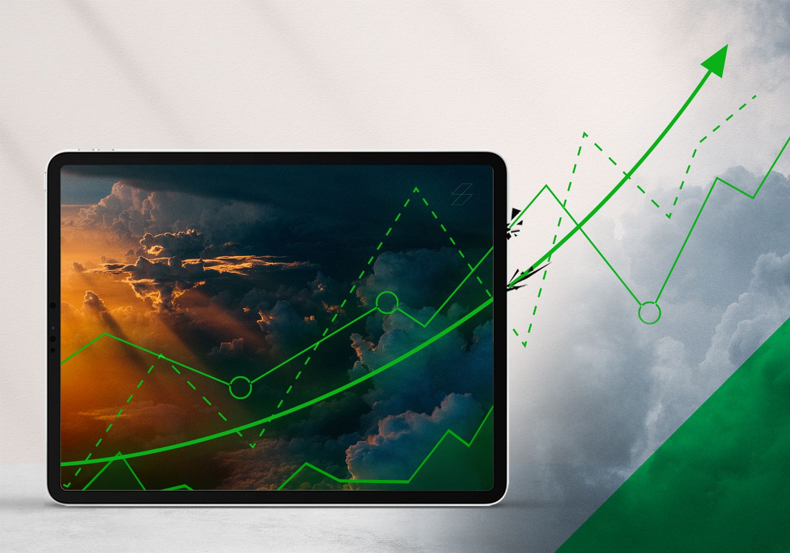 Come guadagnare sulla crescita verso i 500.000$ di bitcoin?
