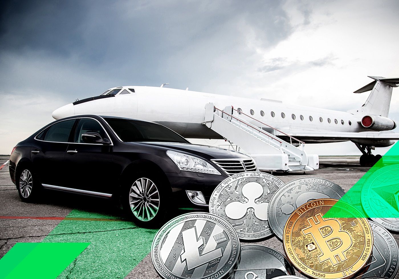 The 10 most expensive things ever bought with cryptocurrency