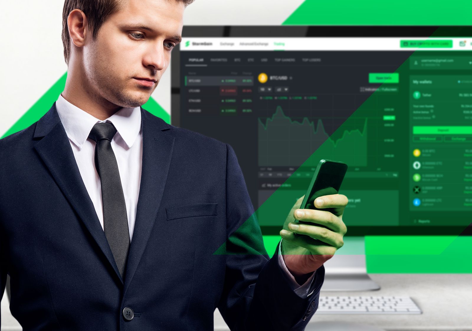 crypto trader website