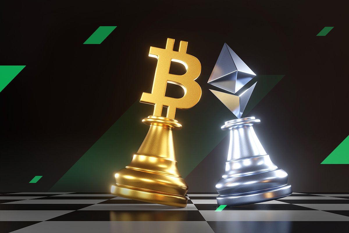 Решается судьба Ethereum: получим ли мы спотовые ETF на Ether? | StormGain