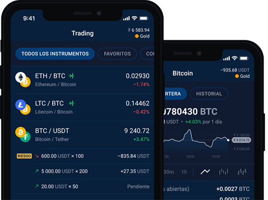StormGain plataforma de criptomoneda todo en uno