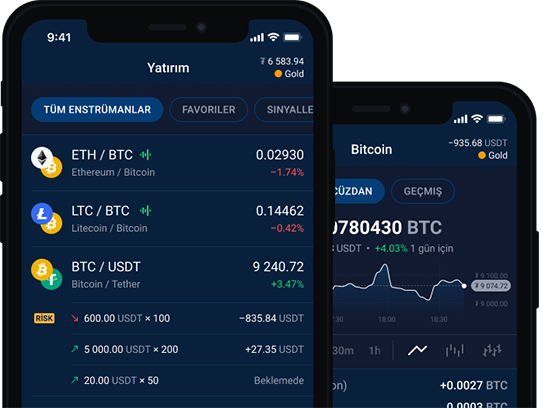 StormGain Hepsi Bir Arada Kripto Platformu