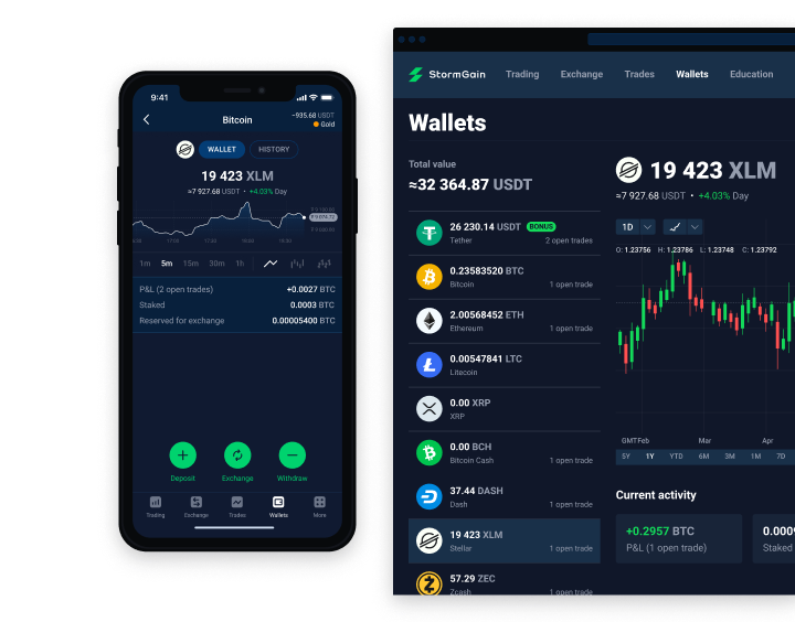 Stellar (XLM)