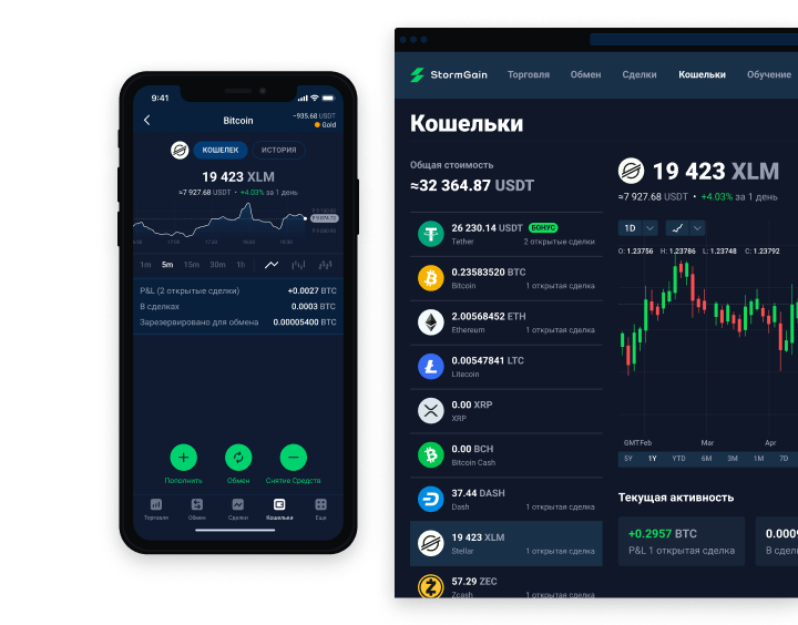 Stellar (XLM)