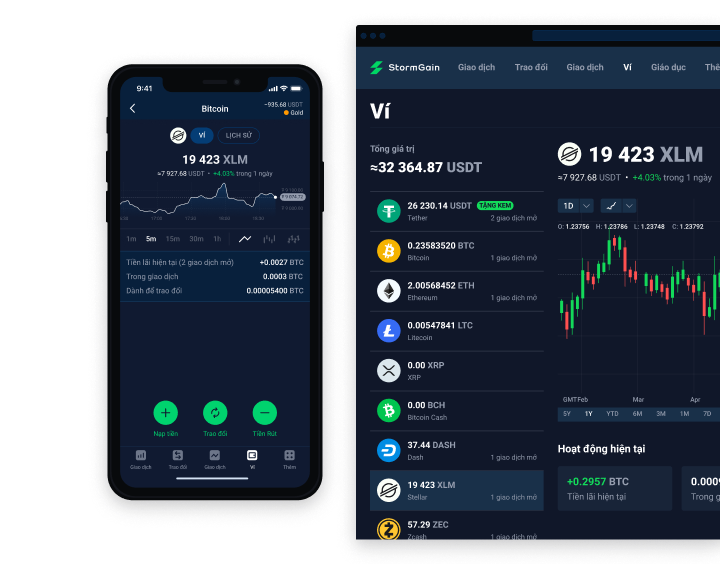 Stellar (XLM)