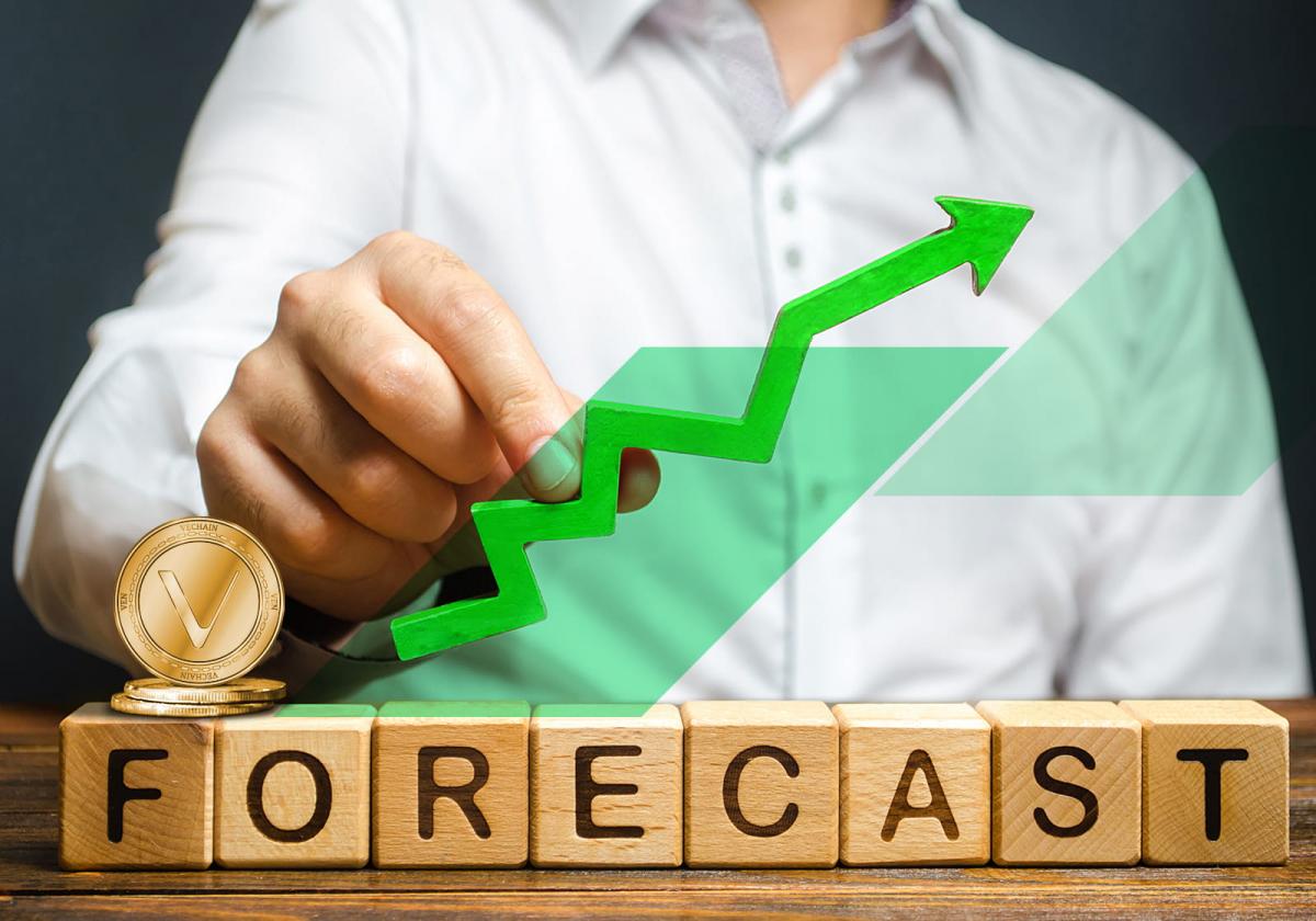Predicción de precios de VeChain para 2022-2030 | StormGain