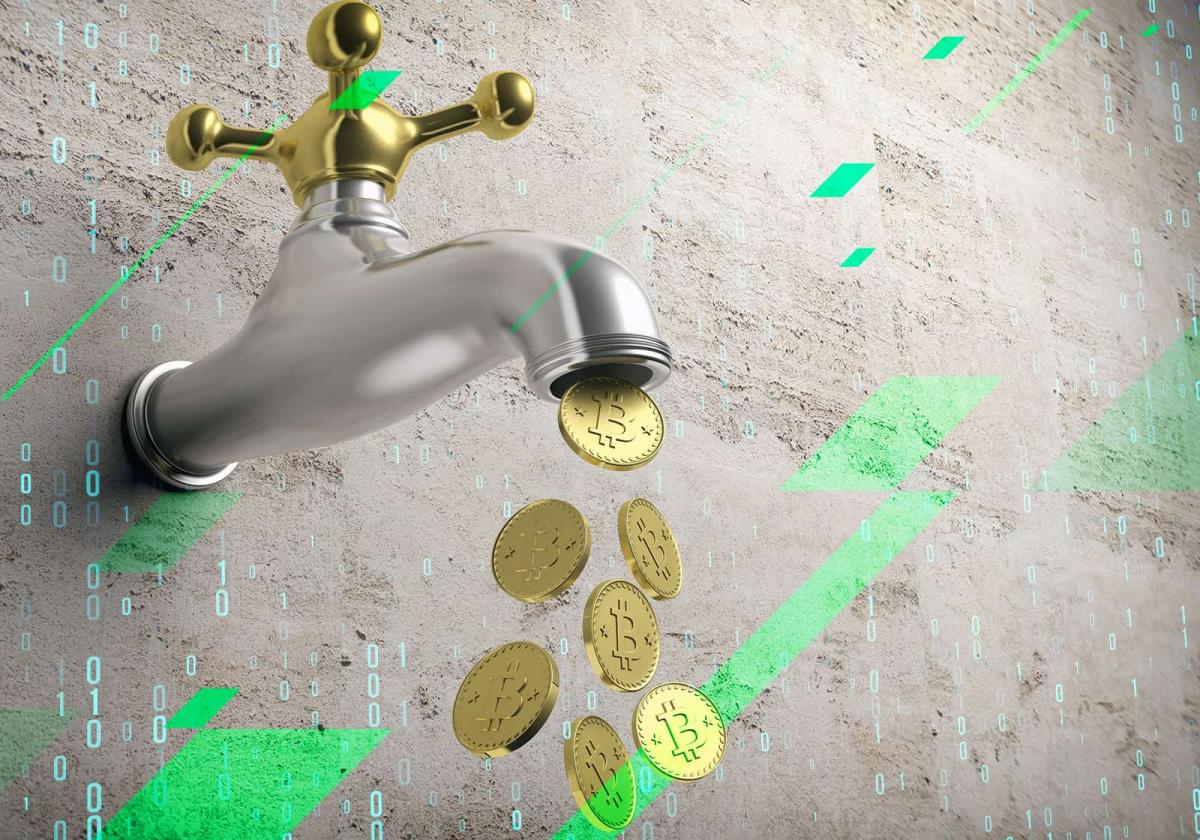 Bitcoin faucets explained | StormGain