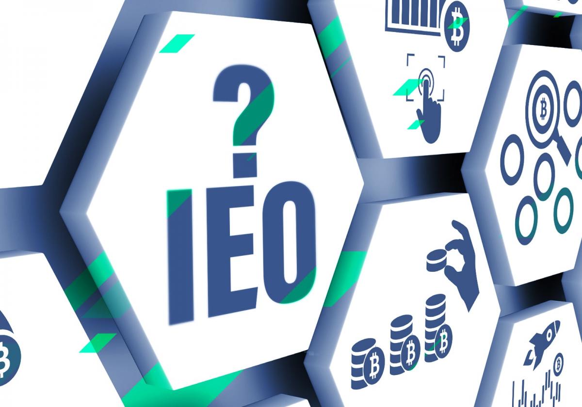 Guide to IEO cryptocurrency | StormGain