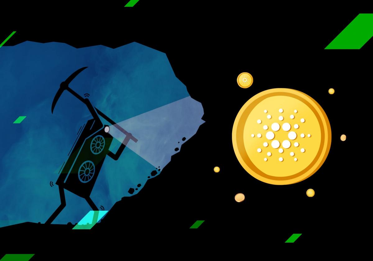 Mine Cardano