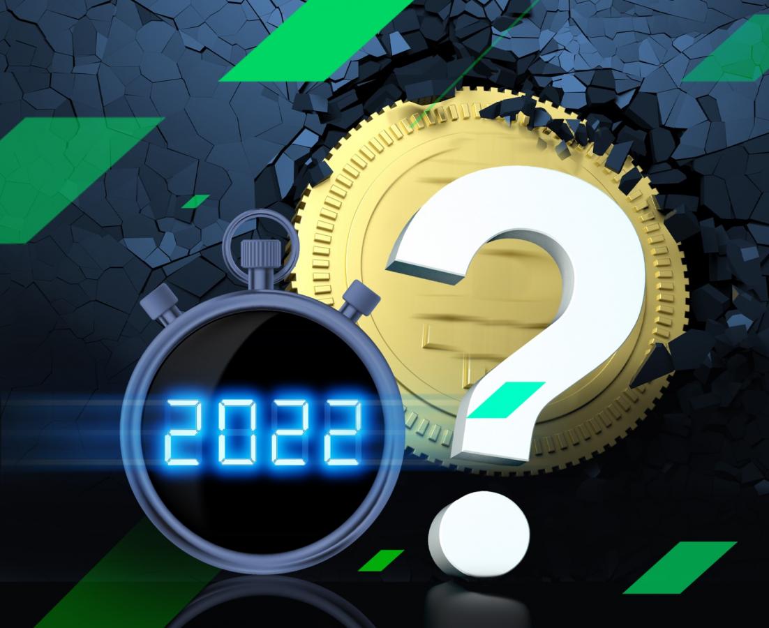 The next cryptocurrency to explode in 2022 | StormGain