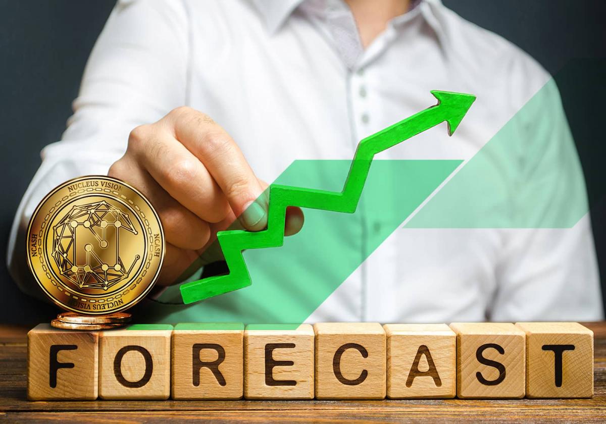 Nucleus Vision (NCASH) price predictions for 2022, 2025, 2027 and 2029 |  StormGain