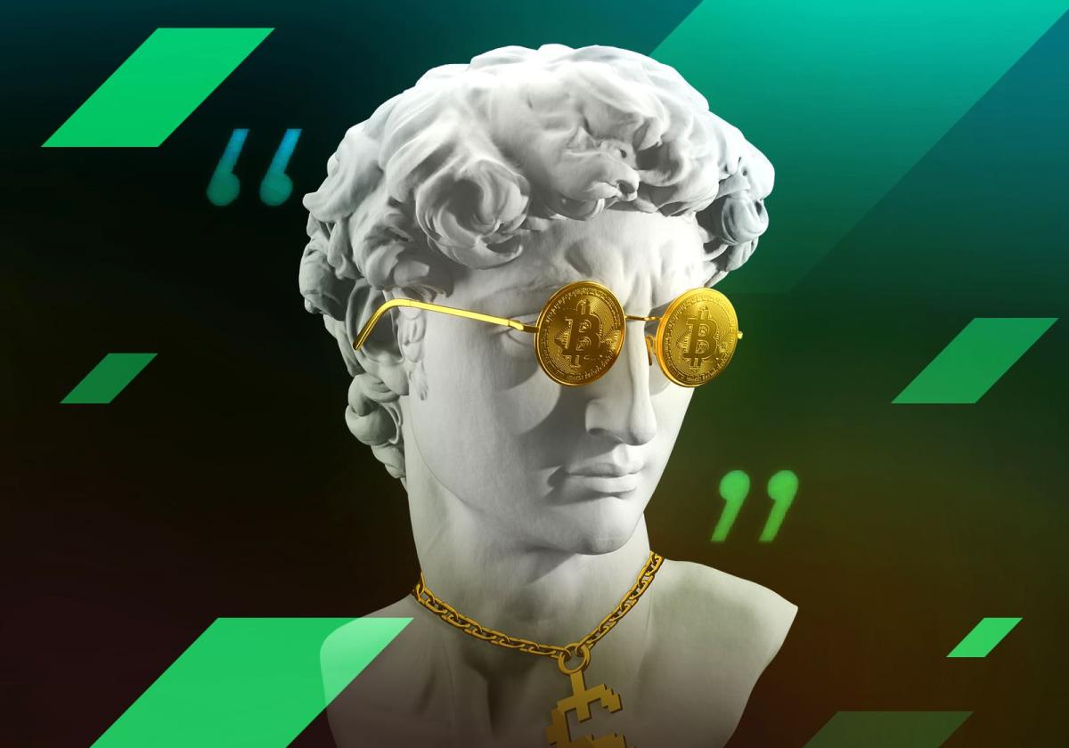 The best motivational and positive cryptocurrency quotes by famous people |  StormGain