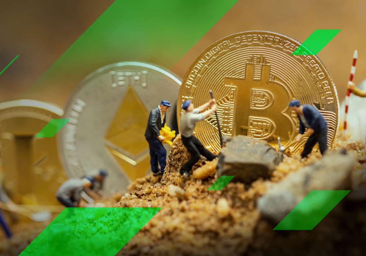 The best crypto to mine 2023 | StormGain