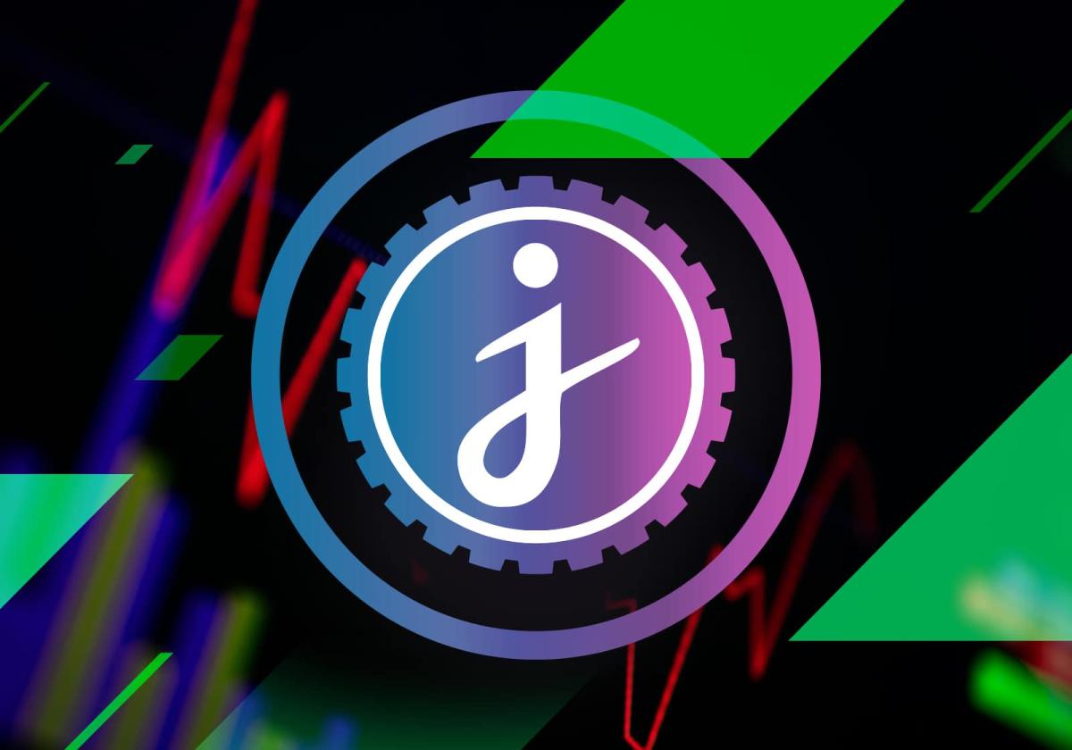 Jasmy coin price prediction 2022 2030 StormGain