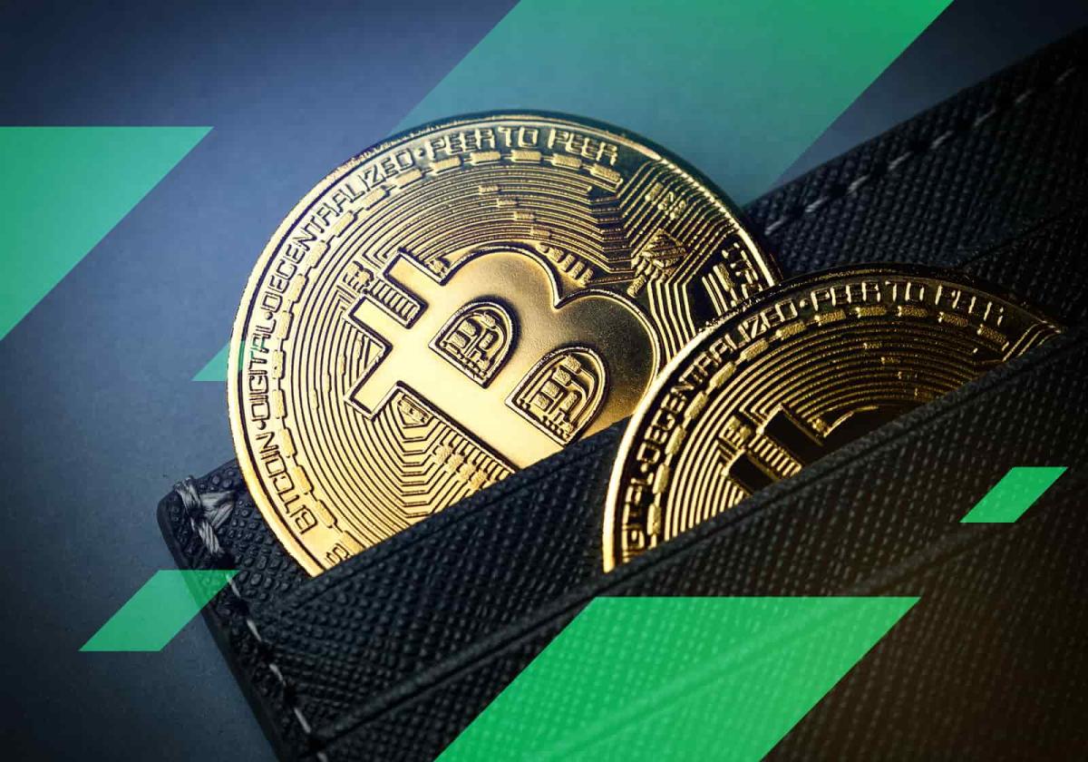 Best decentralised crypto wallet | StormGain