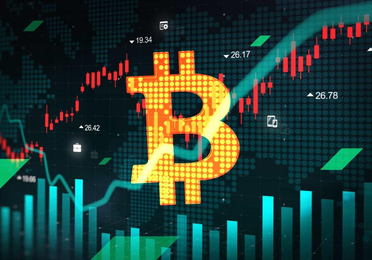 Bitcoin (BTC) price prediction 2024-2040 | StormGain