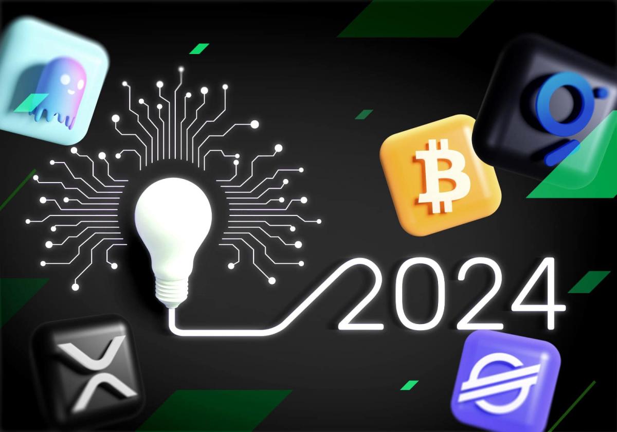 10 New and Emerging Crypto Trends for 2024 – 2025 | StormGain