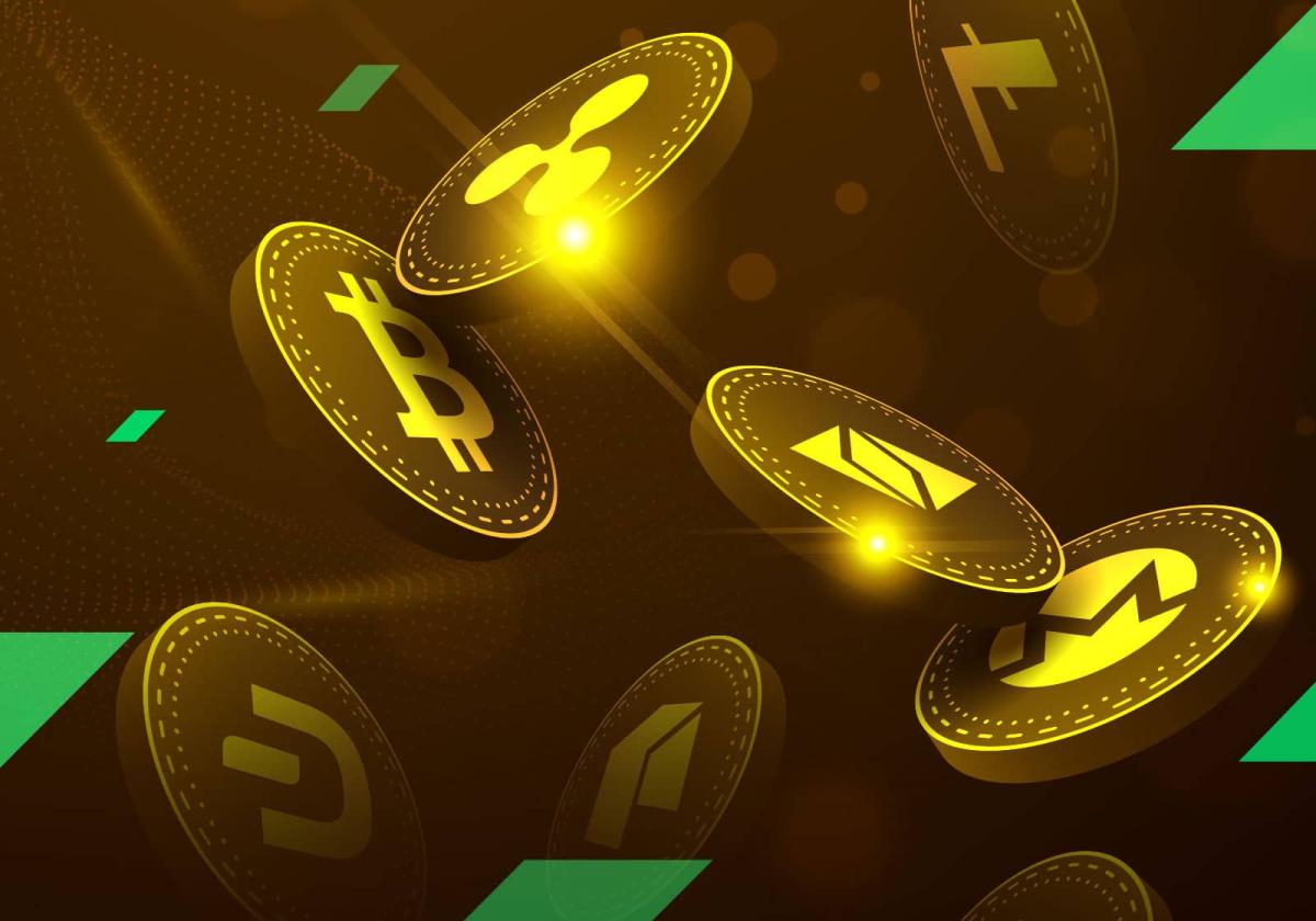 Top 10 High-Risk, High-Reward Crypto - 2024 Compilation | StormGain