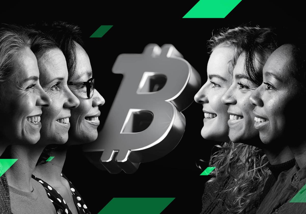 TOP 10 Most Influential Women in Crypto & Blockchain | StormGain