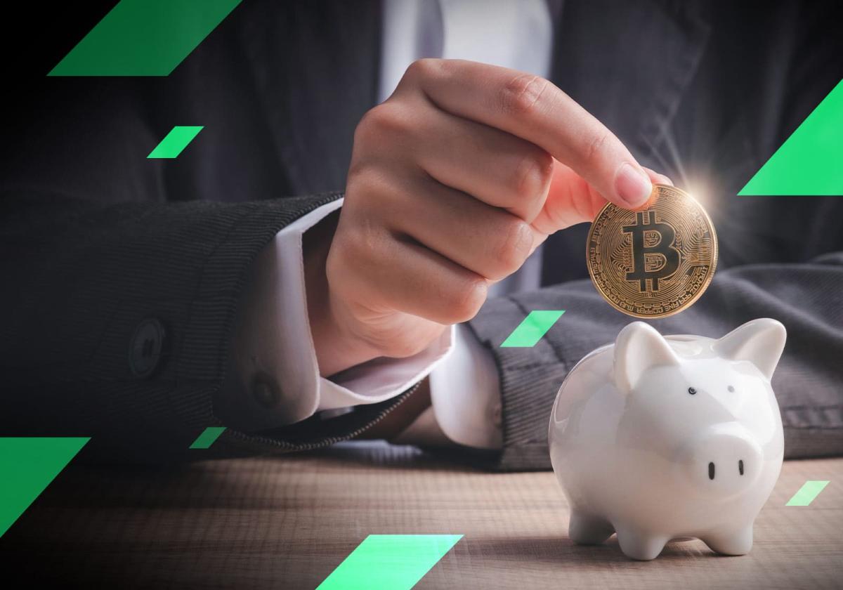 Guide to Crypto Savings Accounts | StormGain