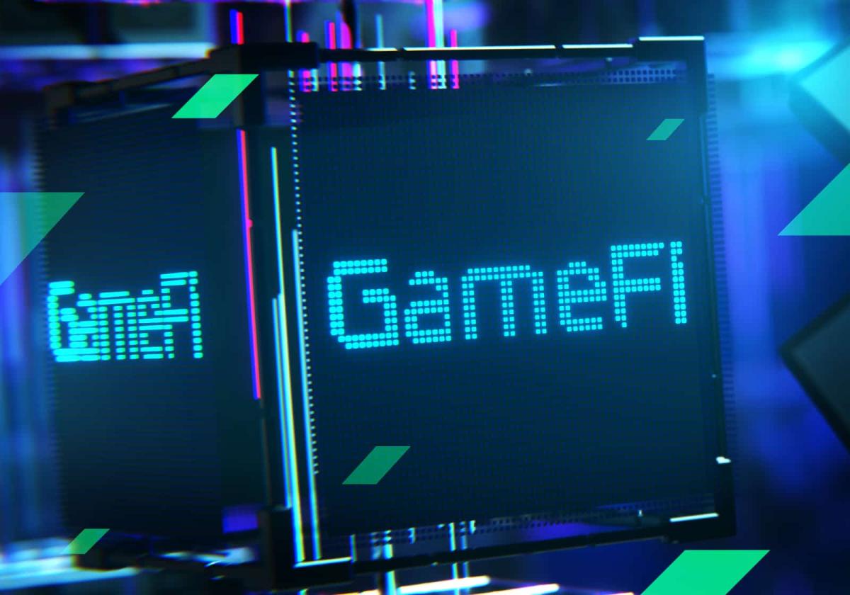 7 Best GameFi Crypto Coins for 2024 Unveiled | StormGain