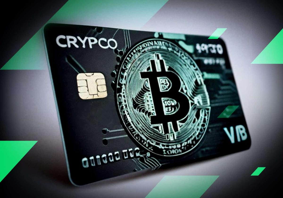 Crypto Cards Explained | StormGain