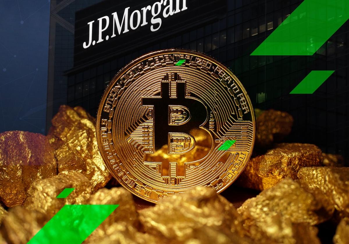 JPMorgan: pandemic proves Bitcoin more resilient than gold | StormGain