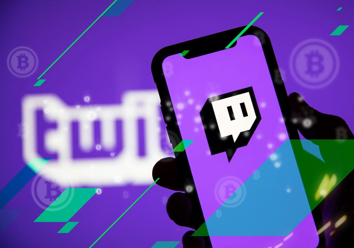 Видеостриминговый гигант Twitch возобновляет платежи в криптовалюте,  предлагая скидку в размере 10% | StormGain