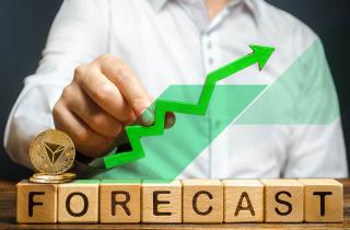 Dự Đoán Giá TRON (TRX) Giai Đoạn 2020-2030