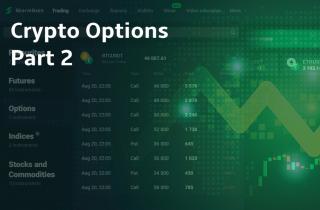 Why should I trade Crypto options?