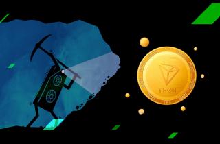 How to mine TRON (TRX) coin