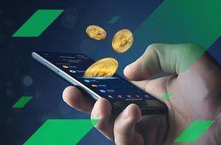 stake crypto for passive income