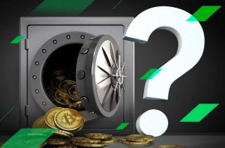 Is staking crypto safe?