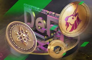 Best DeFi crypto coins and projects to invest in in 2022